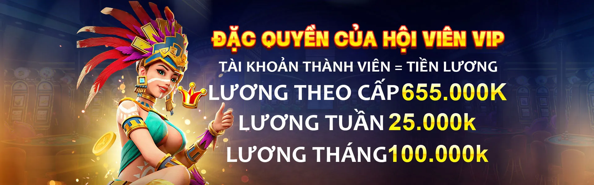 Máy đánh bạc tại cat88 nhà cái với hiệu ứng ánh sáng và tiền vàng